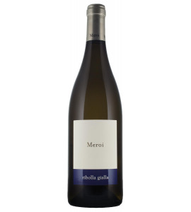 Meroi Davino, Ribolla Gialla, Colli Orientali del Friuli DOC, 2019 - Кошерне, сухе