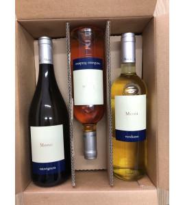 Meroi Davino, Sauvignon, Colli Orientali del Friuli DOC, 2019 - Біле, Сухе