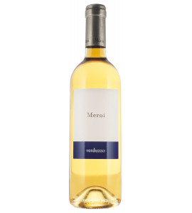 Meroi Davino, Verduzzo, Colli Orientali del Friuli DOC 2018 - Біле, солодке