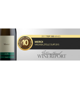 Meroi Davino, Zitelle Duri Malvasia, Friuli Colli Orientali DOC, 2017 - Біле, сухе