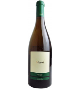 Meroi Davino, Zitelle Pesarin Friulano, Friuli Colli Orientali DOC, 2018 - Біле, сухе